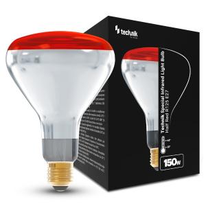 tecno-eshop TSL-IHR-xxxWE27 LAMPADINA LED E27 R125 150W AD INFRAROSSO SMOTSL-IHR-150WE27